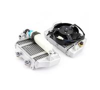 Serbatoio del radiatore con accessori for ventola for 150cc 200cc 250cc