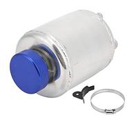 Serbatoio del Servosterzo, Serbatoio del Servosterzo Universale Serbatoio in Alluminio per la Modifica di Automobili per Ricambi Auto