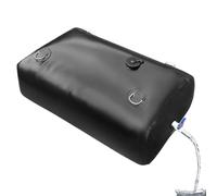 Serbatoio della 'Acqua - Contenitore Pieghevole Grande da 110 Litri, Borsa 'Acqua Portatile Durevole, di Stoccaggio per Carichi Pesanti, Design Resistente alle Perdite con Usci