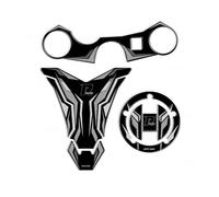 Serbatoio Della Moto Decalcomanie Per Serbatoio Carburante, Tappo Olio, Forcella, Piastra Superiore, Accessori Per GSXR GSX-R 600 750 1000 K6 K7