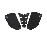 Serbatoio Della Moto Decalcomanie Texture Rilievi Carro Armato Della Protezione Degli Autoadesivi Decalcomania Ginocchio Lato Carburante Trazione Pad Moto Per XSR 900 Xsr900 Per Il 2022 2023