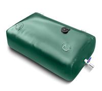 Serbatoio dell'Acqua 110L/29 galloni PVC Piegabile Acqua Portatile vescicabile Riutilizzabile per Giardino da Campeggio Truccino per Camion Serbatoio di Emergenza, vescica, deposito, per i Dettagli d