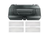 Serbatoio dell'Acqua 2 in 1 con Filtro. Contenitore for la Polvere. Compatibile con Xiaomi Mi 2S / Mop PRO STYJ02YM / S10 / S12 / 3C Compatibile con VIOMI V2 / V3 Robot aspirapolvere (Color : 3 PCS)