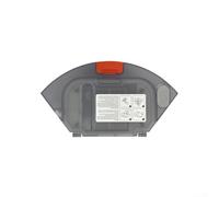 Serbatoio dell'acqua 2-in-1 per Xiaomi per mijia E10 E12 3C Plus - Perdita per prova di perdite Parte di ricambio Vacuum Mop per combo