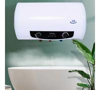 Serbatoio dell'acqua calda a cilindro elettrico da 35 litri 220 V Scaldabagno senza serbatoio Caldaia orizzontale-