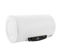 Serbatoio dell'acqua calda orizzontale, 2000 W, 70 litri, scaldacqua elettrico, scaldabagno elettrico, scaldabagno da parete 25 - 75 °C