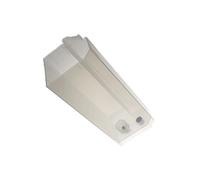 Serbatoio Dell'acqua, Compatibile Con Delonghi, Ecp31.21 Ecp33 Ecp35 31 Ecp36 Accessori For Macchine Da Caffè Semiautomatiche Serbatoio Antipolvere