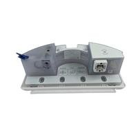Serbatoio Dell'acqua, Compatibile Con ECOVACS, Accessorio X1 Plus Kit Di Pulizia A Vibrazione OZMO Pro 3.0 Panno for Pulizia Opzionale for T10(WHITE)