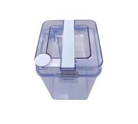 Serbatoio Dell'acqua, Compatibile Con ECOVACS, Compatibile Con Deebot, Pezzi Di Ricambio For Aspirapolvere Robot T20 T10 OMNI/X1 OMNI/X1 Turbo/T10/T10 TURBO.(Clean Tank)