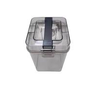 Serbatoio Dell'acqua, Compatibile Con ECOVACS, Compatibile Con Deebot, T20 T10 OMNI / X1 / X1 Turbo / T10 / T10 TURBO Aspirapolvere Robot Pezzi Di Ricambio Pulizia Silenziosa(Dirty Tank)