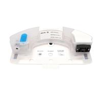 Serbatoio dell'acqua, compatibile con Ecovacs Deebot OZMO T9 / T8 MAX / T8 AIVI / T9 Max / T9 Power / T8 / T8+ / T8 PRO, accessori per aspirapolvere robot parte(White)