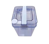 Serbatoio dell'acqua compatibile con ECOVACS Deebot T20 T10 OMNI/X1 OMNI/X1 Turbo/T10/T10 TURBO Robot Aspirapolvere Ricambi(Clean Tank)
