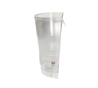 Serbatoio Dell'acqua Compatibile Con Krups DOLCE GUSTO, KP2401MX KP3405MX | Parte di ricambio for il deposito dell'acqua for la macchina da caffè a capsule Genio S Blanca