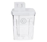 Serbatoio dell'acqua compatibile con LG AJL73352301 con coperchio per mucche compatibile con congelatore