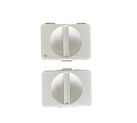 Serbatoio Dell'acqua, Compatibile Con Xiaomi Q Revo P10 A7400RR, Versione Con Serbatoio Dell'acqua, Accessorio For Aspirapolvere Robot, Parti For Aspirapolvere(Set)