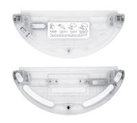 ，Serbatoio dell'acqua ，Compatibile con XiaoMi ，Robot Vacuum-Mop 2 Lite 2 Pro MJST1S MJST1SHW BHR5044EU Dust Box Mop Cloth Ricambio Accessorio(2pcs)