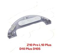 Serbatoio dell'acqua, compatibile for Dreame Z10 Pro L10 Plus D10 D10S Robot Aspirapolvere domestico Accessori di ricambio(White 1Pcs)