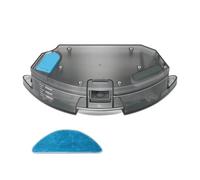 Serbatoio dell'acqua con panno per mocio compatibile con Ecovacs Deebot DH35/DH45, accessori di ricambio per aspirapolvere robot parte