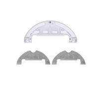 Serbatoio Dell'acqua Con Scopa, Compatibile Con Dreame, D10 Plus / Z10 Pro / L10 Plus D10S, Compatibile Con Xiaomi, X10 B102GL Mop 2 UItra STYTJ05ZHM Robot Aspirapolvere(B set)