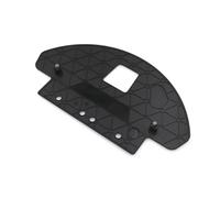 Serbatoio Dell'acqua Con Supporto For Piastra A Ventosa, Compatibile Con Ecovacs, Compatibile Con Deebot Ozmo, 930 / DG3G Serbatoio Dell'acqua Di Ricambio For Aspirapolvere(Mop Cover)