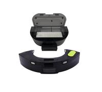 Serbatoio dell'acqua, contenitore della polvere, compatibile con ROWENTA X-PLORER Serie 75 S+, accessori for aspirapolvere robot pezzi di ricambio(Set a)