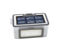 Serbatoio Dell'acqua/contenitore Della Polvere for Robot Aspirapolvere | Compatibile con Cecotec, Conga 999/Kabum Smart 100/Teendow BR151/ONSON BR150/BR151/MANVINS G20(1pc dust box)
