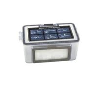 Serbatoio dell'acqua/contenitore for la polvere del robot aspirapolvere, compatibile con Cecotec Conga 999, compatibile con Teendow BR151/ONSON BR150/BR151/MANVINS G20(Dust box)