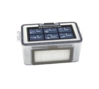 Serbatoio dell'acqua/contenitore for la polvere del robot aspirapolvere, compatibile con i componenti del robot Cecotec BR151/ONSON BR150/BR151/G20(1pc dust box)