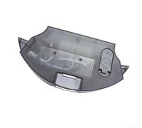 Serbatoio dell'acqua controllato elettronicamente per ISWEEEP per robot mocio e aspirapolvere X5 e 360 C60, grande capacità, a prova di perdite, design trasparente, 1 confezione