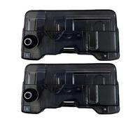 Serbatoio Dell'acqua Da 1/2 Pezzi For Aspirapolvere A Umido E A Secco, Compatibile Con H15 Pro, For Aspirapolvere Robot A Umido E A Secco, Serbatoio Dell'acqua(2PACK)