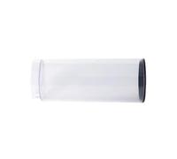 Serbatoio Dell'acqua Da 1,7 Litri 26,5x10,66 Cm For Macchina Da Caffè | Parte della macchina da caffè, corpo trasparente, staccabile, vestibilità diretta