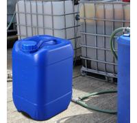 Serbatoio dell'acqua da campeggio Porta acqua impilabile portatile per