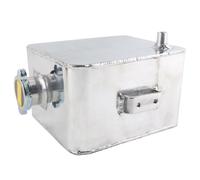 Serbatoio Dell'Acqua Del Radiatore In Alluminio Per Modifiche Auto 2.5L