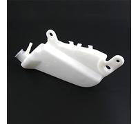 Serbatoio dell'Acqua del Serbatoio del Liquido di Raffreddamento del refrigerante per YZF R1 2002 2003 Accessori Moto con Tappo Bianco YZF-R1 02 03