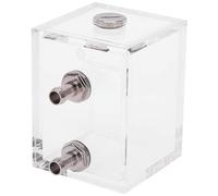 Serbatoio dell'acqua di Raffreddamento, Liquido 200ml Sistema di Raffreddamento Serbatoio di Acqua di Plastica PC Cooler Serbatoio per PC CPU Water Block