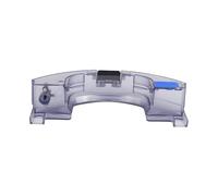 Serbatoio dell'acqua di ricambio, compatibile con Ecovacs Deebot Ozmo T5 T8 T9 N5 N8 920 950 DX33 DX55 DX65 DX93 DV33 DV63 DV66 DV65 DJ65 Robot aspirapolvere