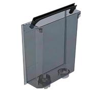 Serbatoio Dell'acqua Di Ricambio, Compatibile Con Melitta Barista, Serbatoio For Macchina Da Caffè F73 F75 780 F850 F831 F78 F76