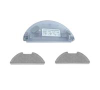 Serbatoio Dell'acqua Di Ricambio Compatibile Con XiaoMi Mi Robot Vacuum Mop 2 Pro MJST1S MJST1SHW Dust Box Mop Cloth Attachments