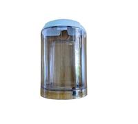 Serbatoio dell'acqua di ricambio for macchina da caffè a capsule, capacità 600 ml, compatibile con contenitore for macchina HIBREW H2B(Water Tank White LID)