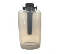 Serbatoio dell'acqua di ricambio per aspirapolvere Karcher WV1 WV2, in plastica PE a tenuta stagna con tubo di ingresso, costruzione robusta di lunga durata, adatto per codici articolo 5.633-171.0 e