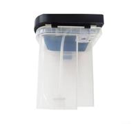 Serbatoio dell'acqua di ricambio per EUREKA J15 Pro, serbatoio dell'acqua dolce ultra capiente, compatibile con accessori per aspirapolvere a secco e umido, contenitore per acqua per pulire il