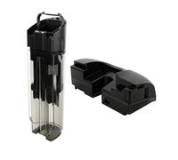 Serbatoio dell'acqua di ricambio per impianto di lavaggio a pavimento della stazione Mova M10 Pro M10 - Pe Plastic Clean Water Sewage Dual-Tank System Black 1-Pack (secchio per acqua pulita)
