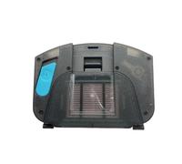 Serbatoio Dell'acqua E Contenitore Della Polvere 2 In 1 Di Ricambio For Aspirapolvere. Compatibile Con Cecotec Conga 2290 Ultra. Ricambi E Accessori For Aspirapolvere Robot.