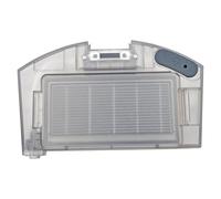 Serbatoio Dell'acqua E Contenitore Della Polvere, Compatibile Con ROIDMI, Robot Aspirapolvere EVE MAX Integrato Con Sistema Anti-perdita