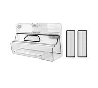 Serbatoio Dell'acqua E Contenitore For La Polvere 2 In 1 Compatibile Con Xiaomi Mijia G1 MJSTG1 Mi Robot Vacuum-Mop Essential Vacuum Cleaner