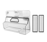 Serbatoio dell'acqua e contenitore for la polvere 2 in 1, compatibile con Xiaomi Mijia G1 MJSTG1 Mi Robot Vacuum-Mop Essential Vacuum Cleaner