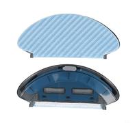 Serbatoio dell'acqua e panno mocio in microfibra per aspirapolvere Rowenta Explorer serie 20 robotizzato - pezzi di ricambio compatibili con funzione di pulizia a umido, confezione da 1