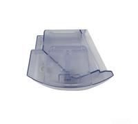 Serbatoio dell'acqua e scatola della polvere per Combo per modelli Roborock Q8 Q80 Q85 Max Plus | Cestino di ricambio 2 in 1 compatibile con Q8 Max+ | Nero