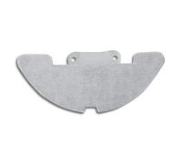 Serbatoio Dell'acqua E Supporto For Mocio For Robot Aspirapolvere, Compatibile Con Honiture, Airzeen R7, Airzeen J10, Compatibile Con Laresar, Accessori For Robot Aspirapolvere P10(Mop cloth)