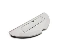 Serbatoio Dell'acqua Elettrico E Supporto For Panno For Mocio, Compatibile Con Roborock, G10 S7 T7S T7S PLUS Robot Integrato For Spazzare E Trascinare A Prova Di Perdite(White Mops Cloth Mount)